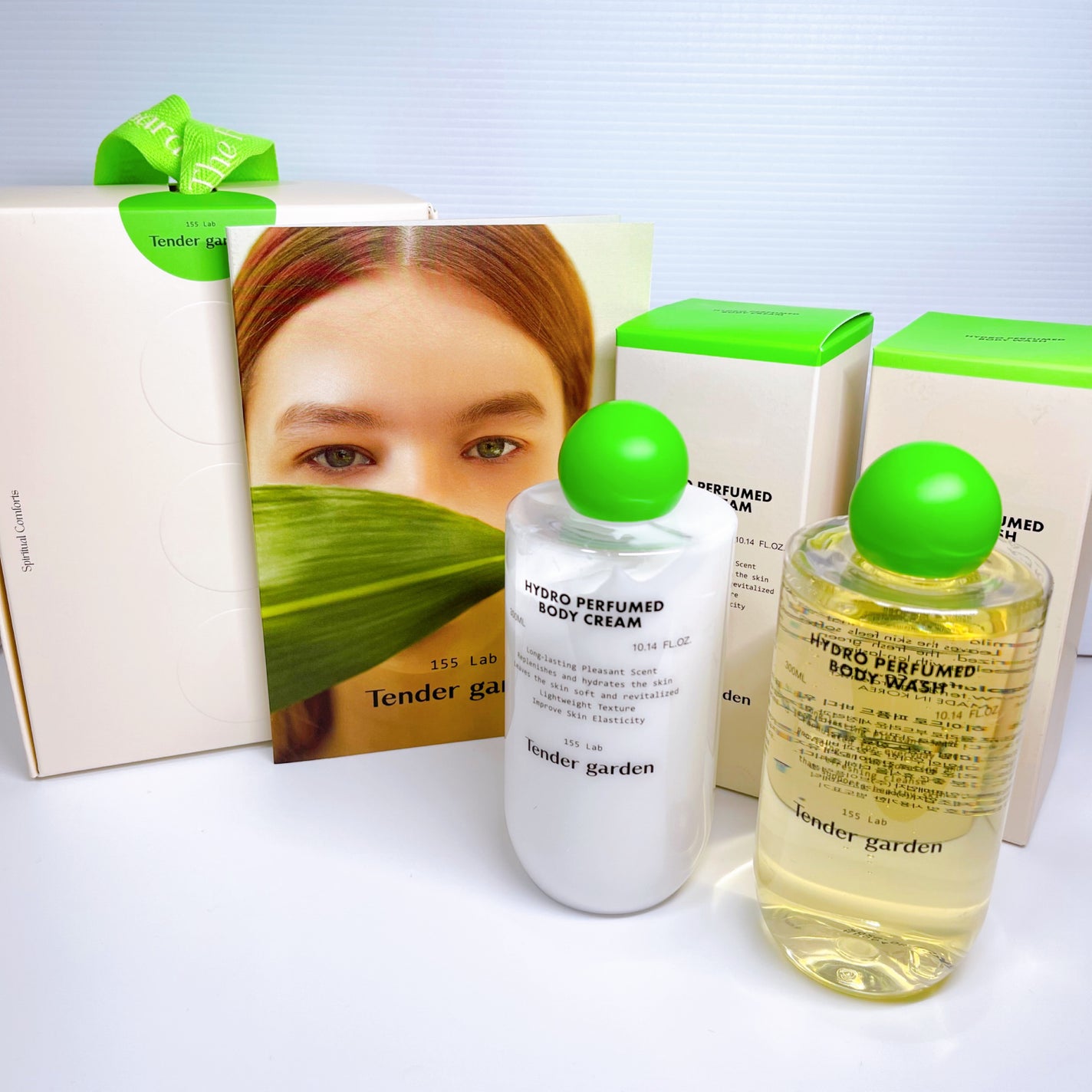 HYDRO PERFUMED BODY CREAM/Tender garden/ボディクリームを使ったクチコミ(6枚目)