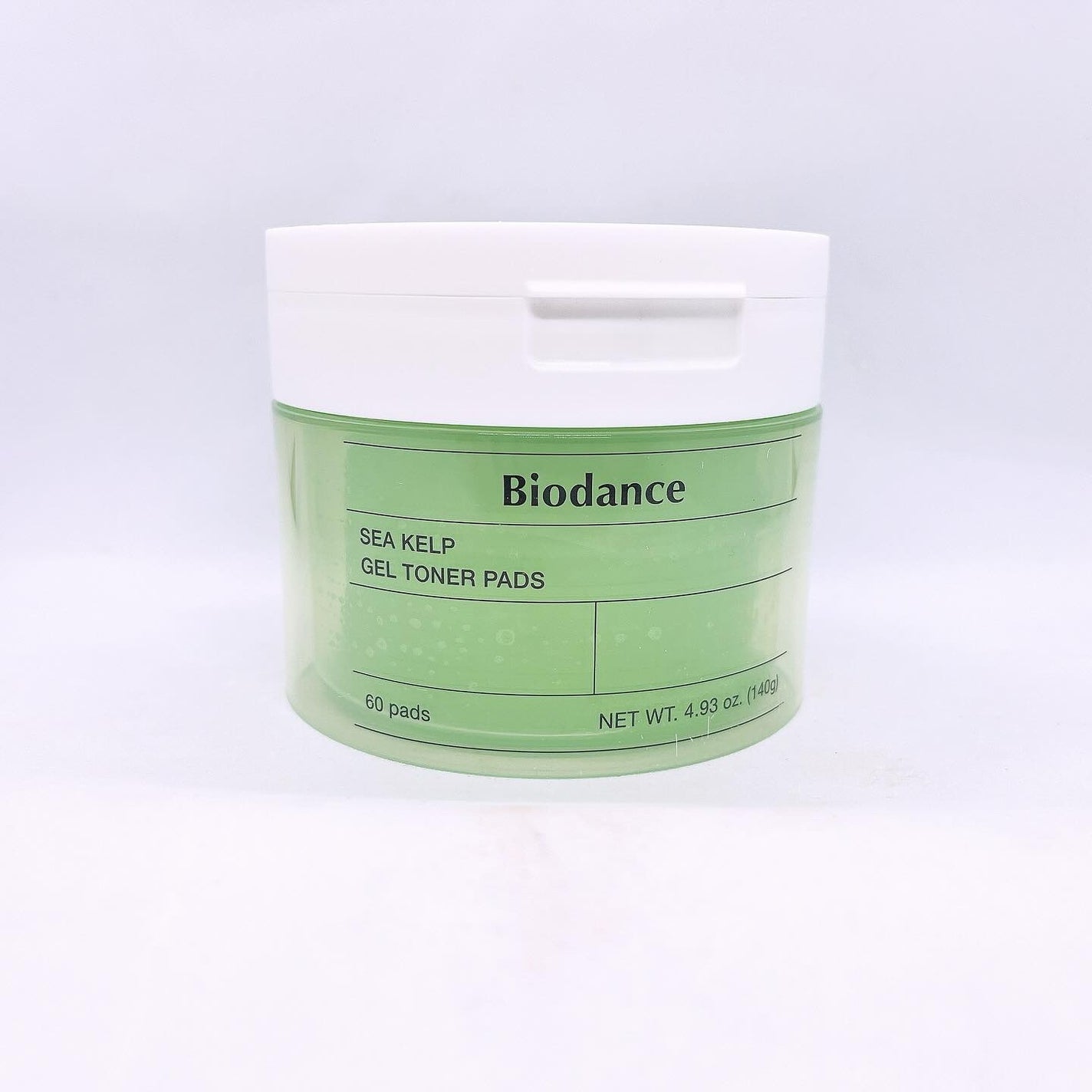 シーケルプゲルトナーパッド/Biodance/シートマスク・パックを使ったクチコミ(1枚目)