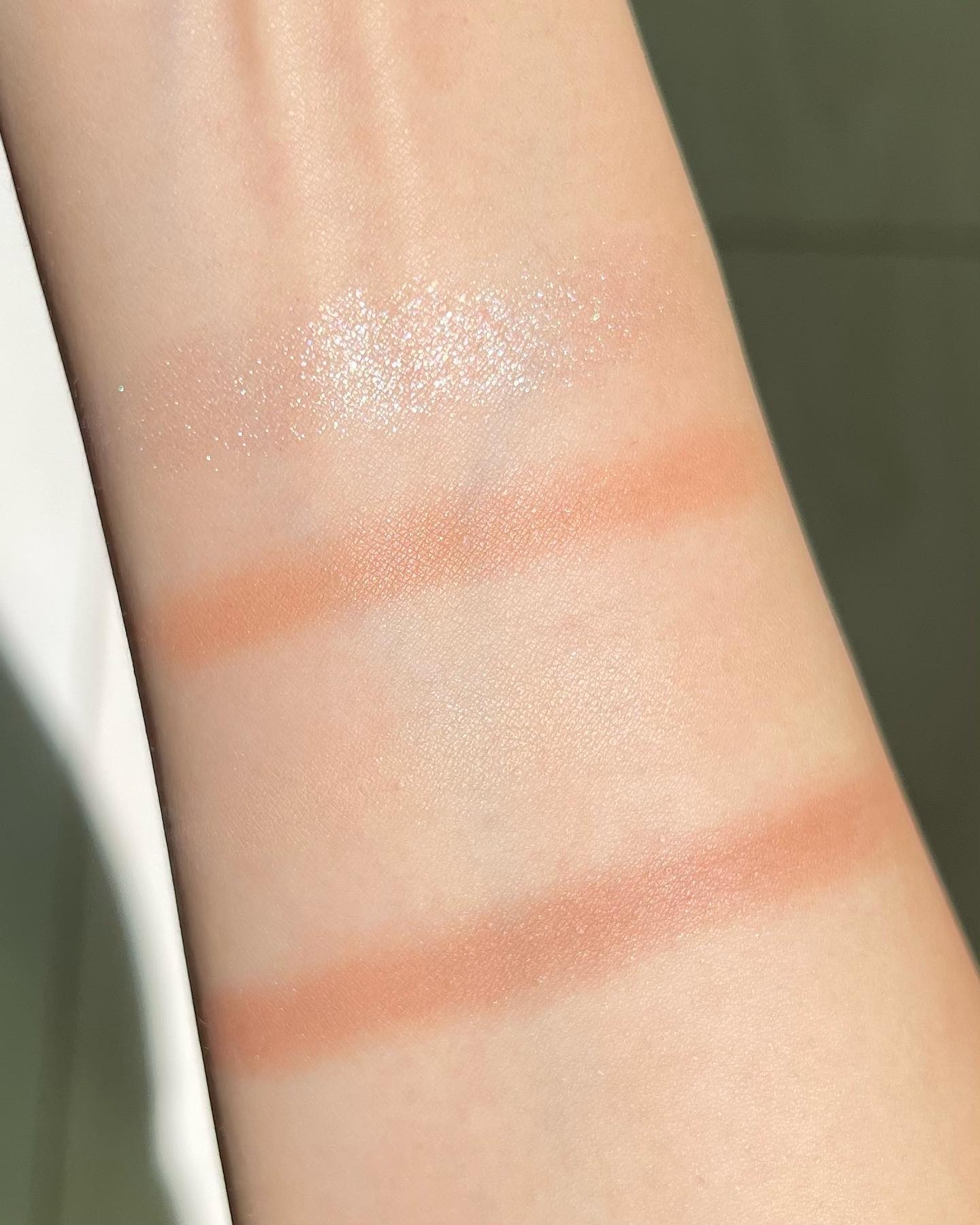 デザイニングパレット/cimer/アイシャドウパレットを使ったクチコミ（3枚目）