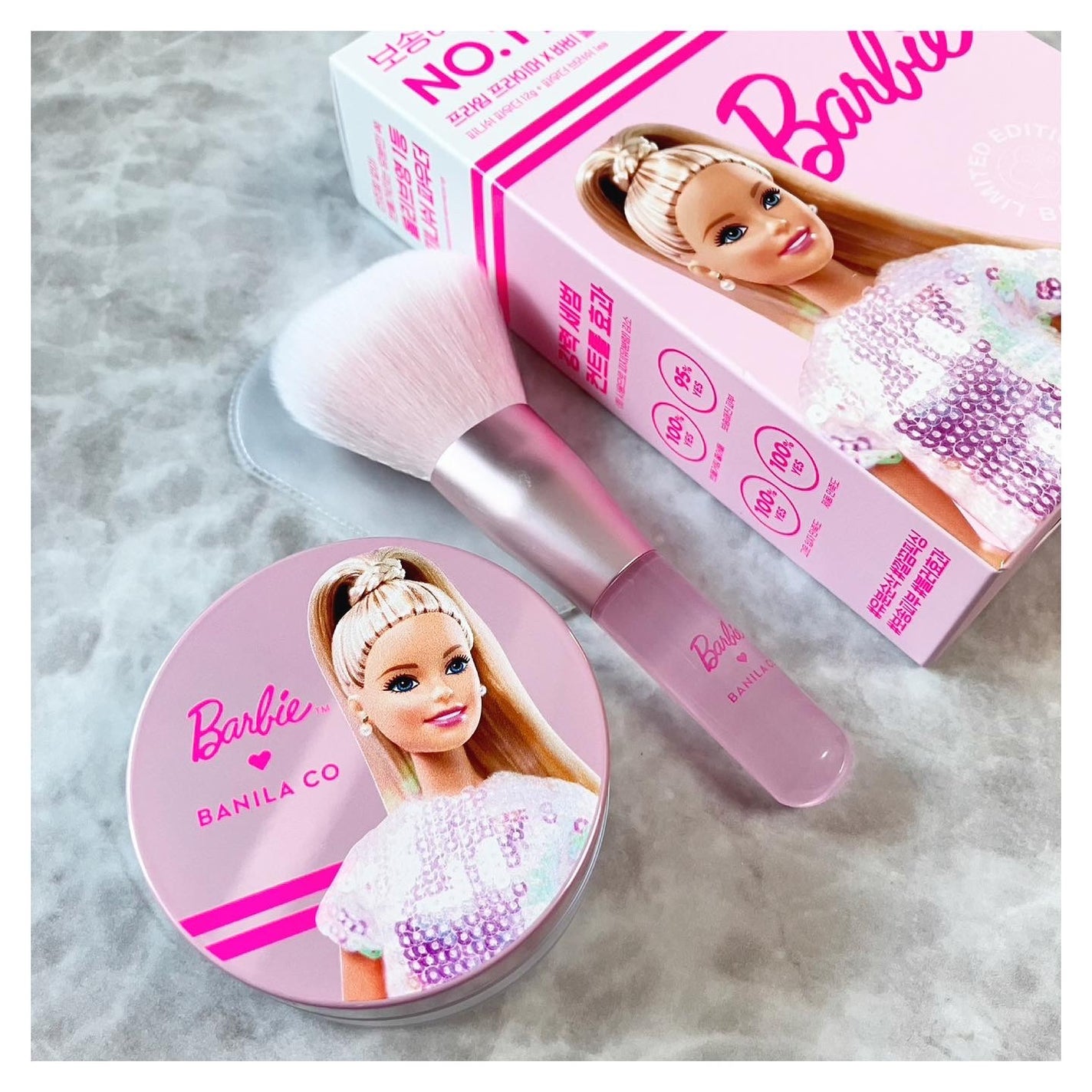 プライムプライマーフィニッシュパウダー/BANILA CO/ルースパウダーを使ったクチコミ(2枚目)