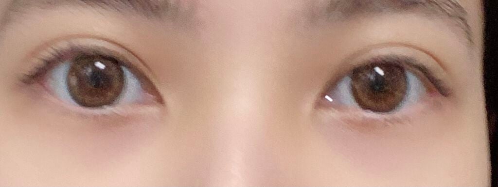 Acorde(アコルデ)/Acorde/カラーコンタクトレンズを使ったクチコミ(4枚目)