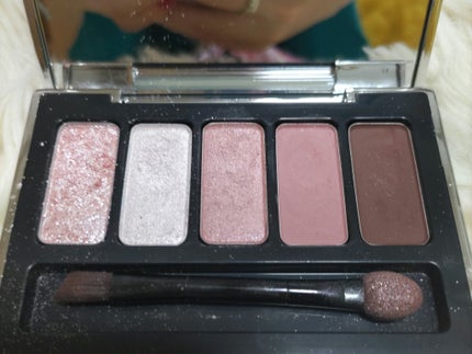 ジュエルアイカラーコレクション/Armuje/アイシャドウパレットを使ったクチコミ(1枚目)