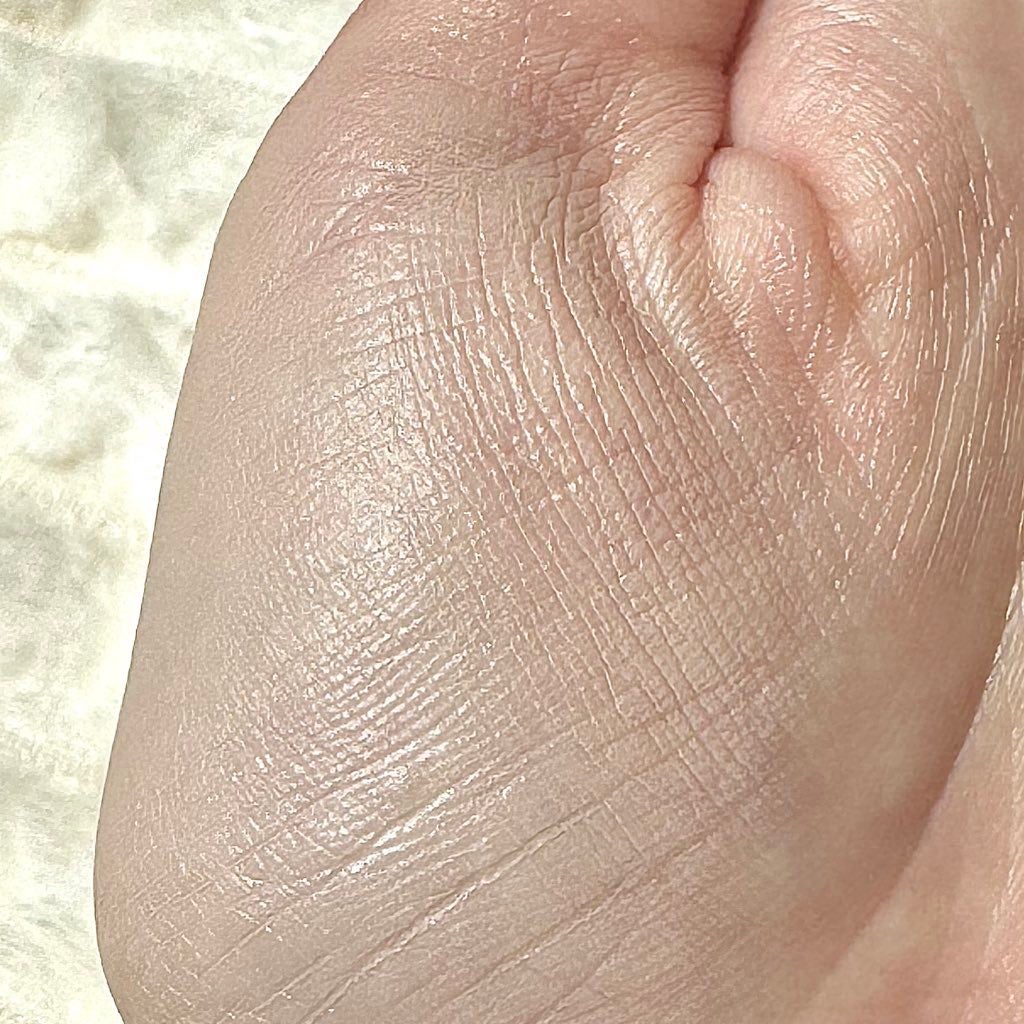 ツートンクッション/MILLIMILLI/クッションファンデーションを使ったクチコミ(5枚目)