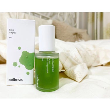 数ヶ月前の話になりますが、7月末にCelimaxさんより頂いた、Celimax ノニアンプル美容液。


使い切り写真を撮りそびれた、ガチのお気に入り商品。（リピ確）
日本では最近流通してきたばか