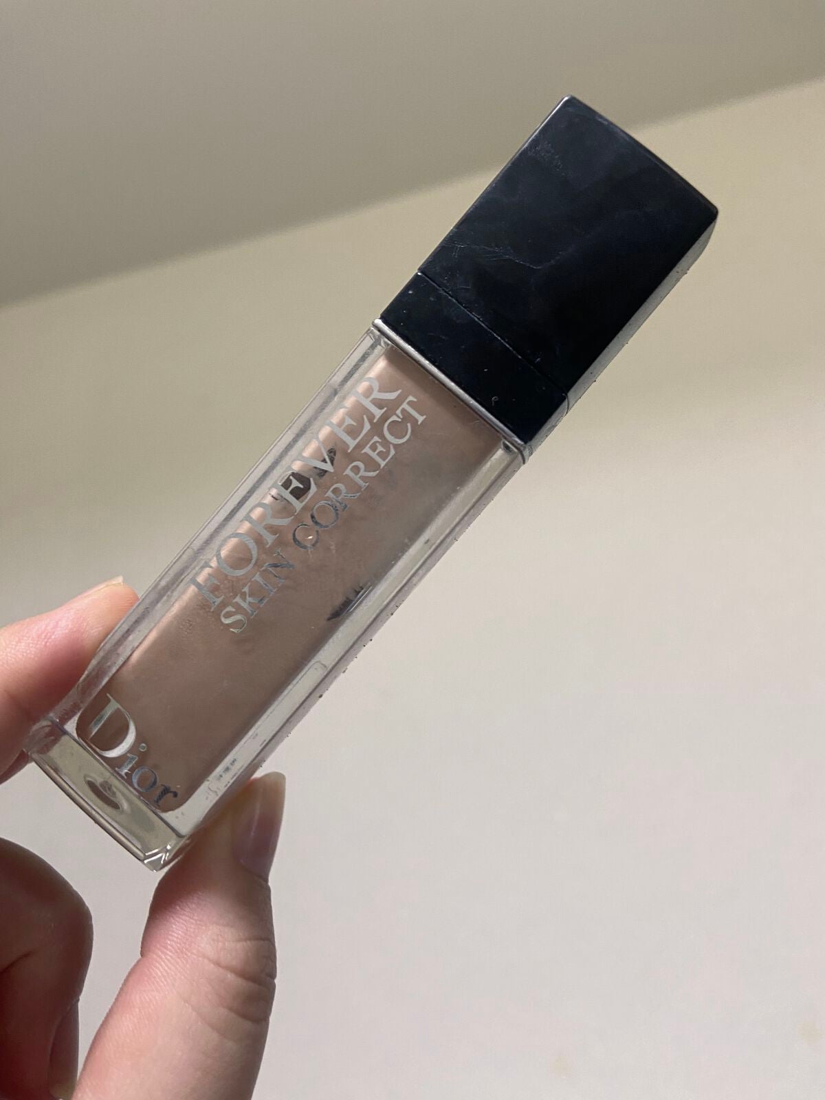 ディオールスキン フォーエヴァー スキン コレクト コンシーラー/Dior/リキッドコンシーラーを使ったクチコミ(1枚目)