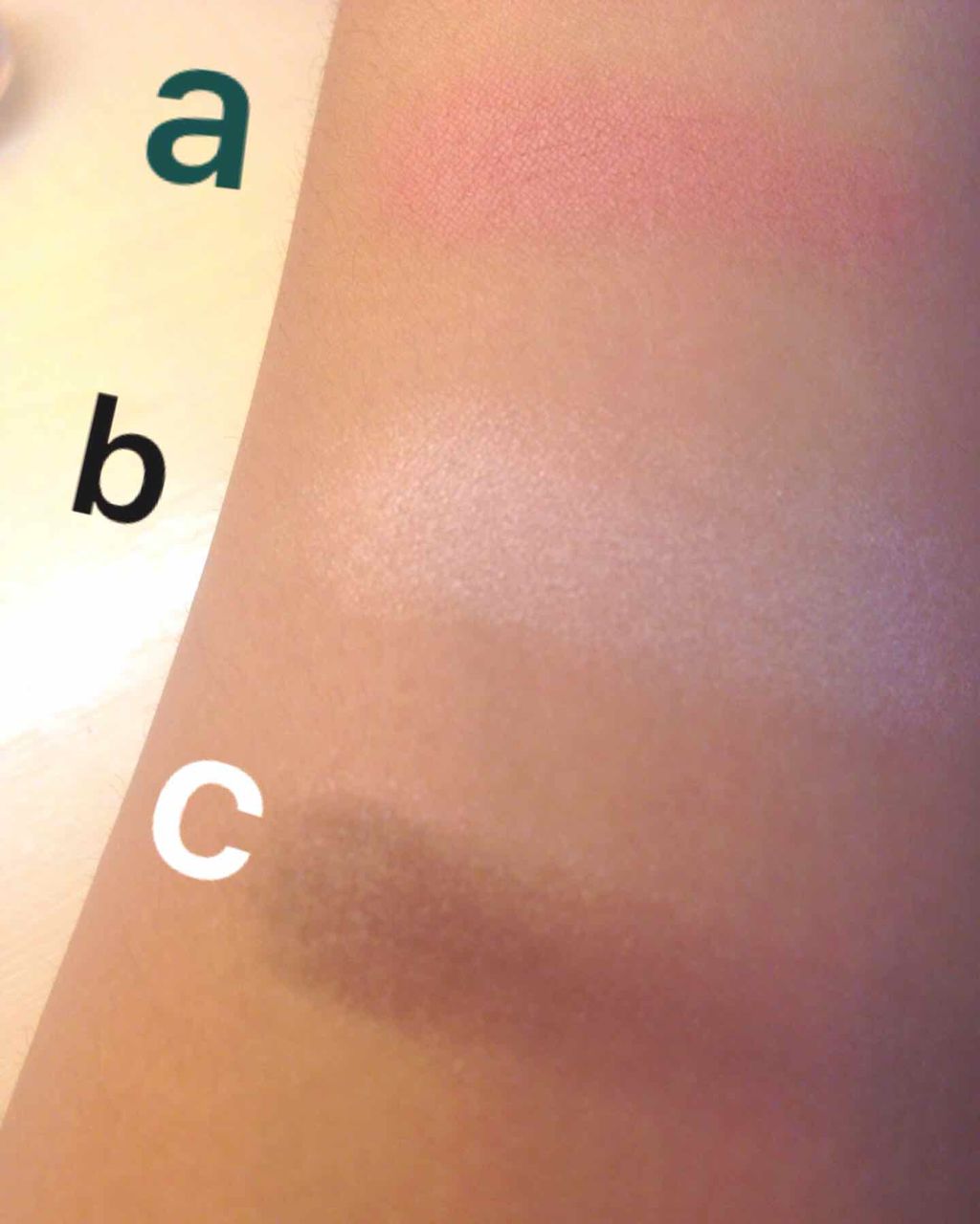 アイシャドウ デュオ PK ピンク/パラドゥ/アイシャドウパレットを使ったクチコミ（2枚目）