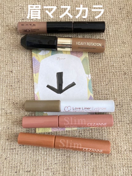 ノーズ&アイブロウパウダー/CEZANNE/パウダーアイブロウを使ったクチコミ(4枚目)