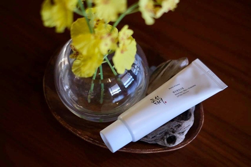 はち on LIPS 「そろそろ強くなってくる紫外線対策に話題の朝鮮美女「米サンクリー..」(1枚目)