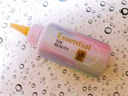 エッセンシャル プレミアム ウォータートリートメント EXスムース/エッセンシャル/アウトバストリートメントを使ったクチコミ(1枚目)