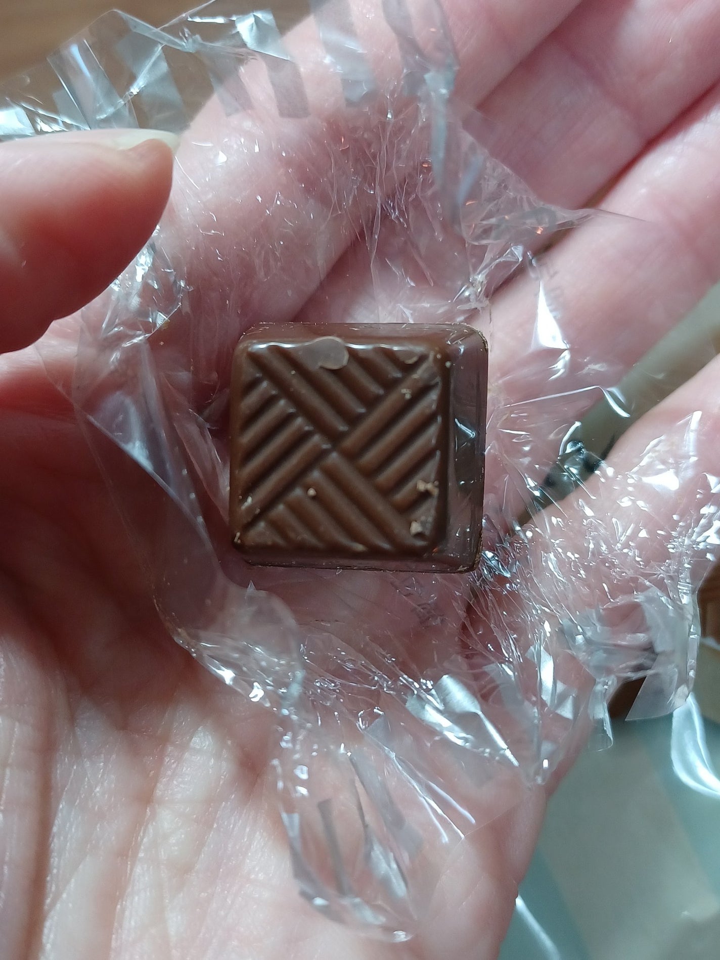 低糖質ミルクチョコレート/クリート/低糖質食品を使ったクチコミ(5枚目)