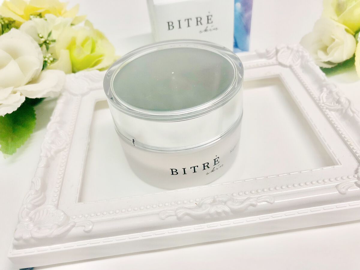 ナイトクリーム/ビトレスキン/フェイスクリームを使ったクチコミ（1枚目）