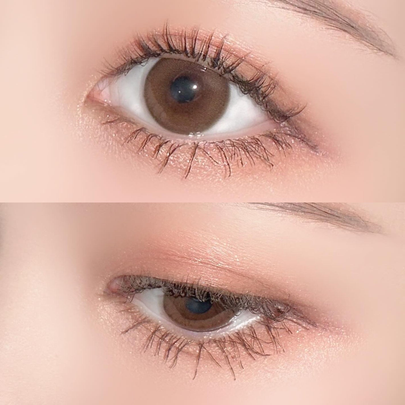 フィーアイパレットガラス/fwee/アイシャドウパレットを使ったクチコミ(6枚目)