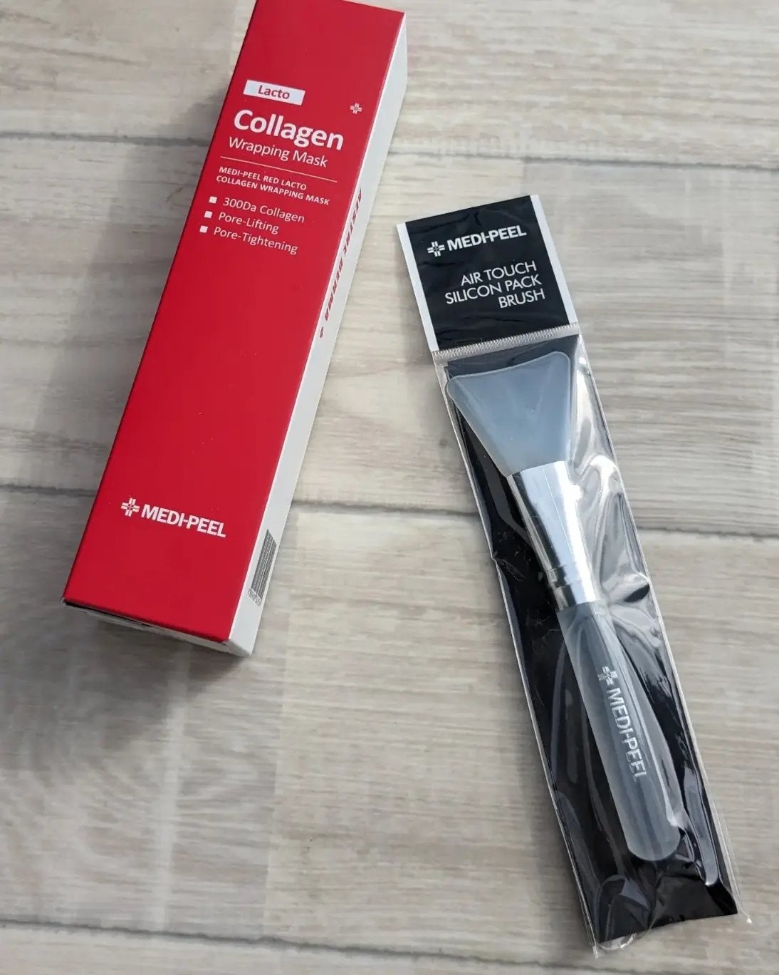 レッドラクトコラーゲンラッピングマスク/MEDIPEEL/シートマスク・パックを使ったクチコミ(8枚目)