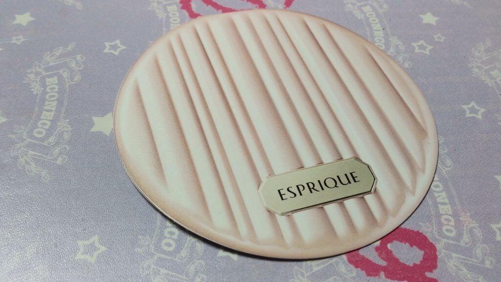 リキッド コンパクト BB/ESPRIQUE/リキッドファンデーションを使ったクチコミ(1枚目)