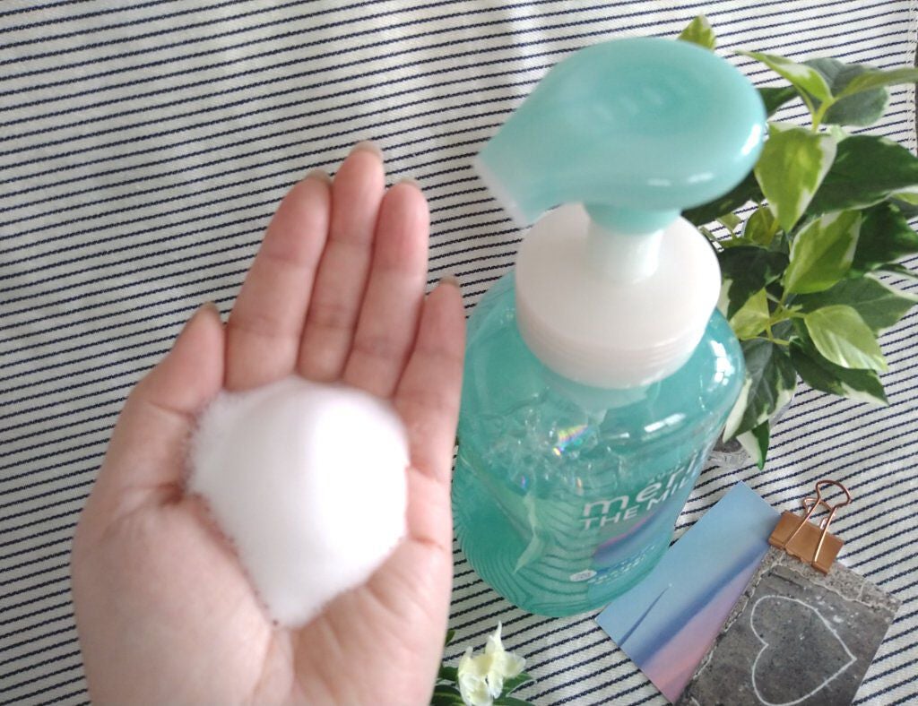 ザマイルド/メリット/市販シャンプーを使ったクチコミ(3枚目)