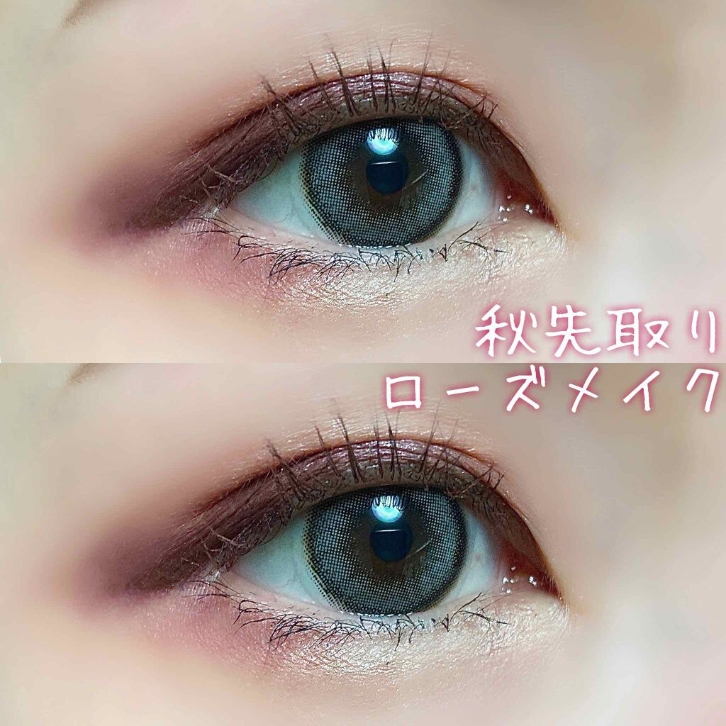 UR GLAM　BLOOMING EYE COLOR PALETTE/U R GLAM/アイシャドウパレットを使ったクチコミ（1枚目）