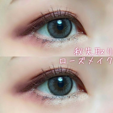 UR GLAM　BLOOMING EYE COLOR PALETTE/U R GLAM/パウダーアイシャドウを使ったクチコミ（1枚目）