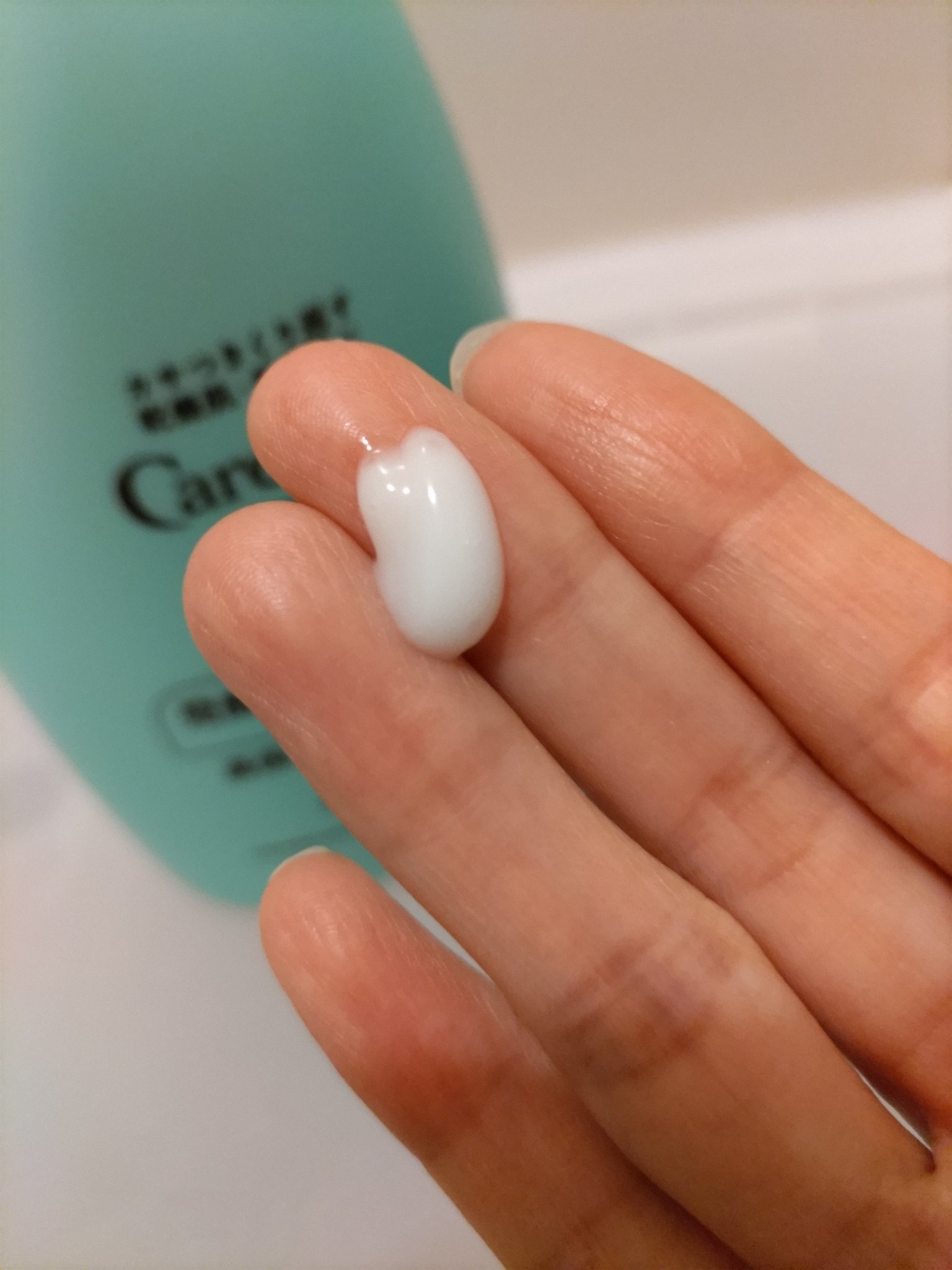 ケアセラ APフェイス＆ボディ乳液/ケアセラ/ボディミルクを使ったクチコミ（3枚目）