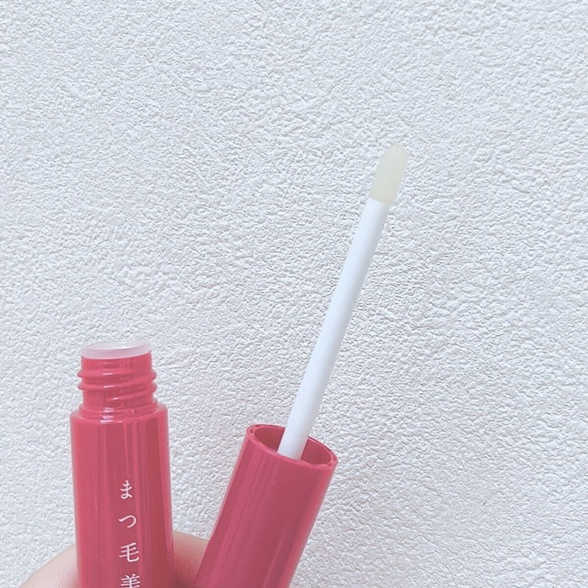 ミバエルアイラッシュセラムCA/KISO/まつげ美容液を使ったクチコミ（3枚目）