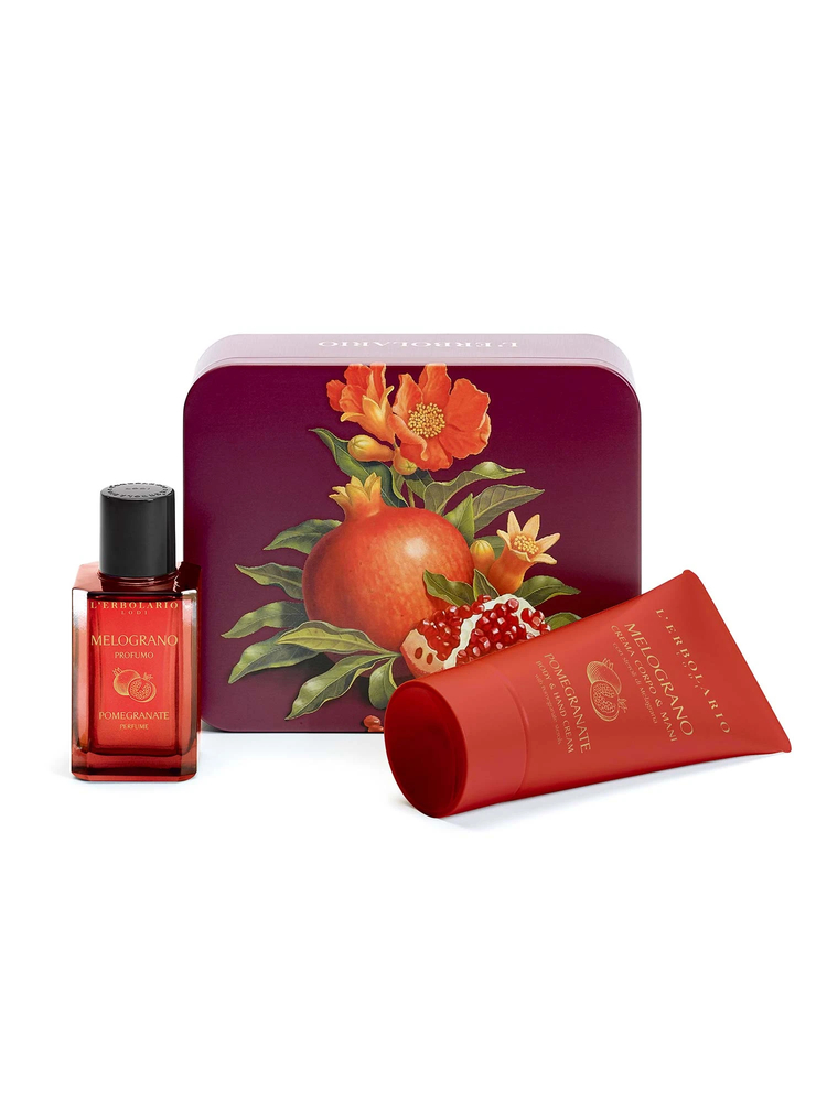 メログラーノ ビューティーボックス / L'ERBOLARIO