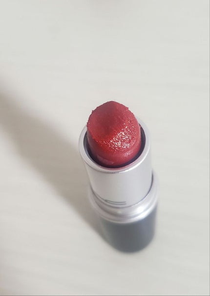 リップスティック/M・A・C/口紅を使ったクチコミ(2枚目)