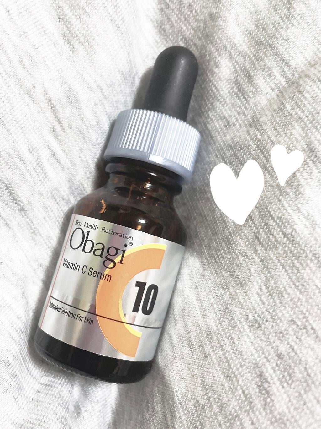 オバジC10セラム/オバジ/美容液を使ったクチコミ(1枚目)