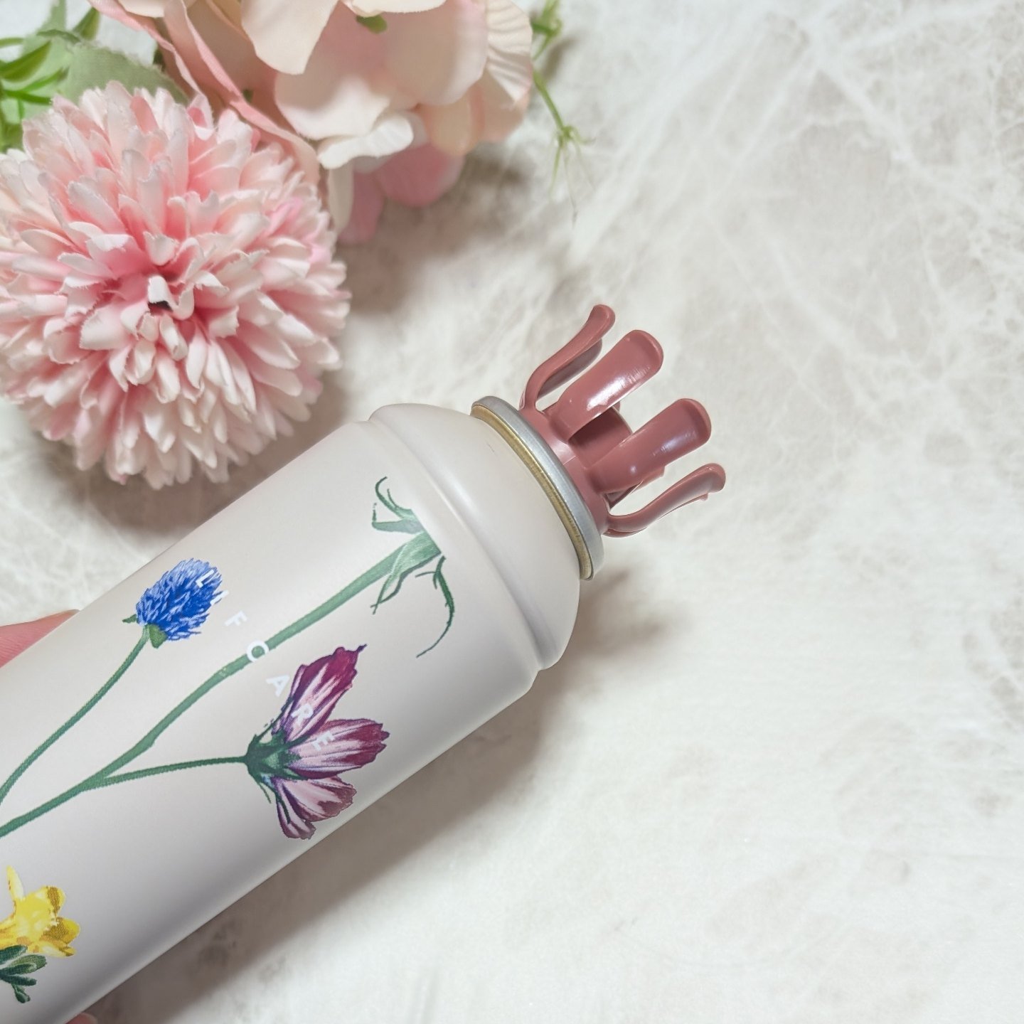 リフケア頭皮用炭酸美容液/emoc/頭皮トリートメントを使ったクチコミ（3枚目）