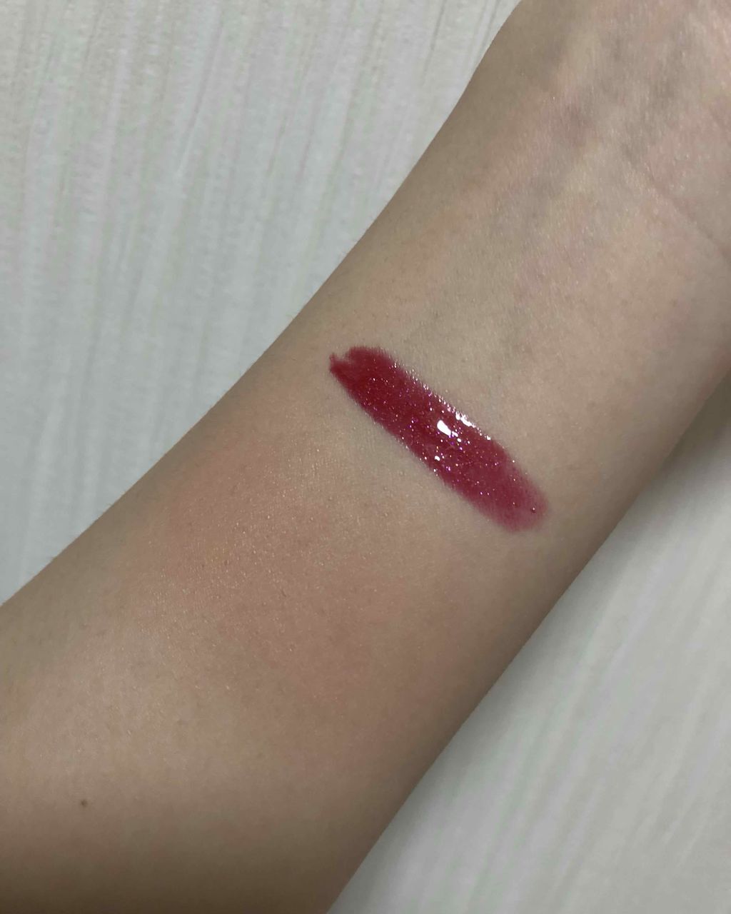 エクストラ オーディナリールージュ/ロレアル パリ/口紅を使ったクチコミ(2枚目)