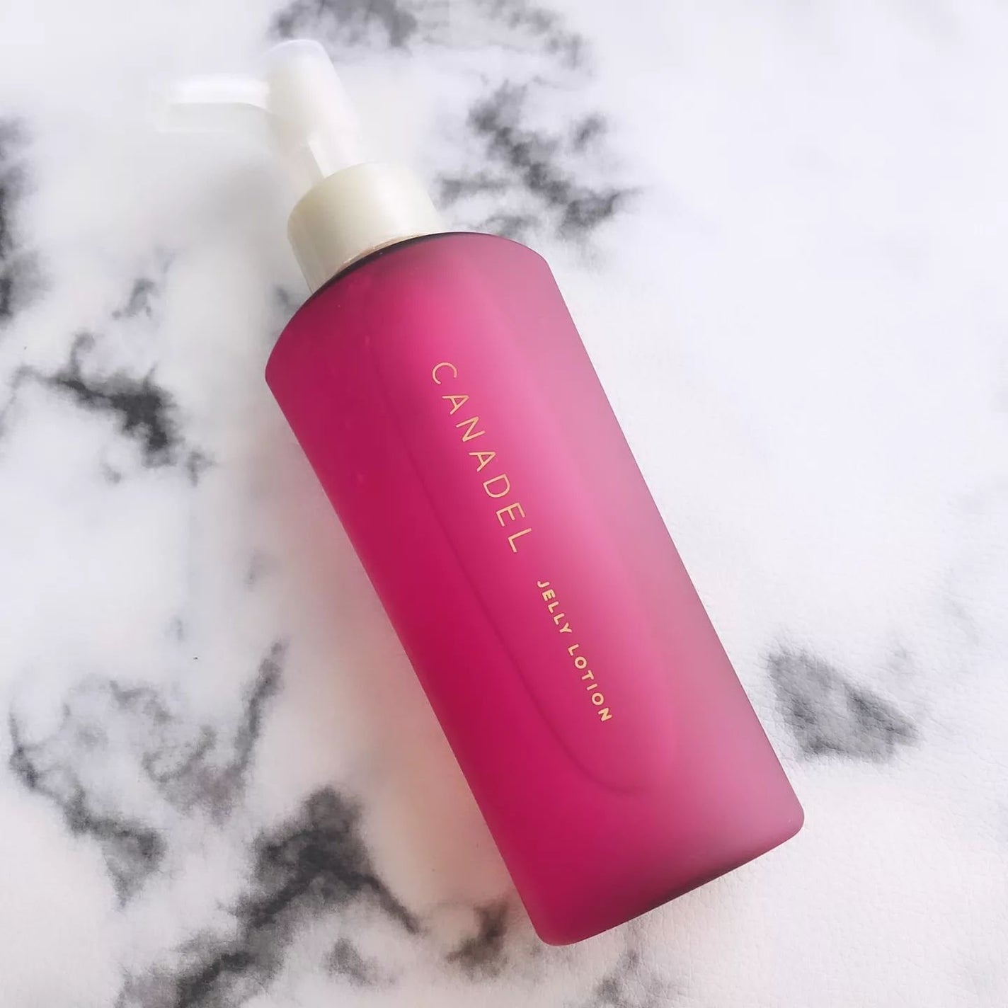 カナデル ジュレローション/CANADEL/化粧水を使ったクチコミ(3枚目)