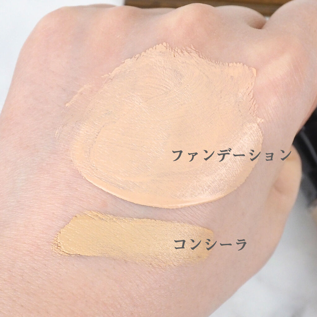 フィットミー リキッドファンデーション R/MAYBELLINE NEW YORK/リキッドファンデーションを使ったクチコミ（3枚目）