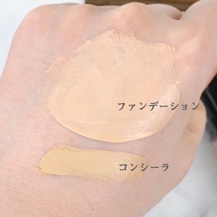 フィットミー リキッドファンデーション R/MAYBELLINE NEW YORK/リキッドファンデーションを使ったクチコミ(3枚目)