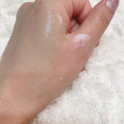 クレンジングミルク NC/なめらか本舗/ミルククレンジングを使ったクチコミ(5枚目)