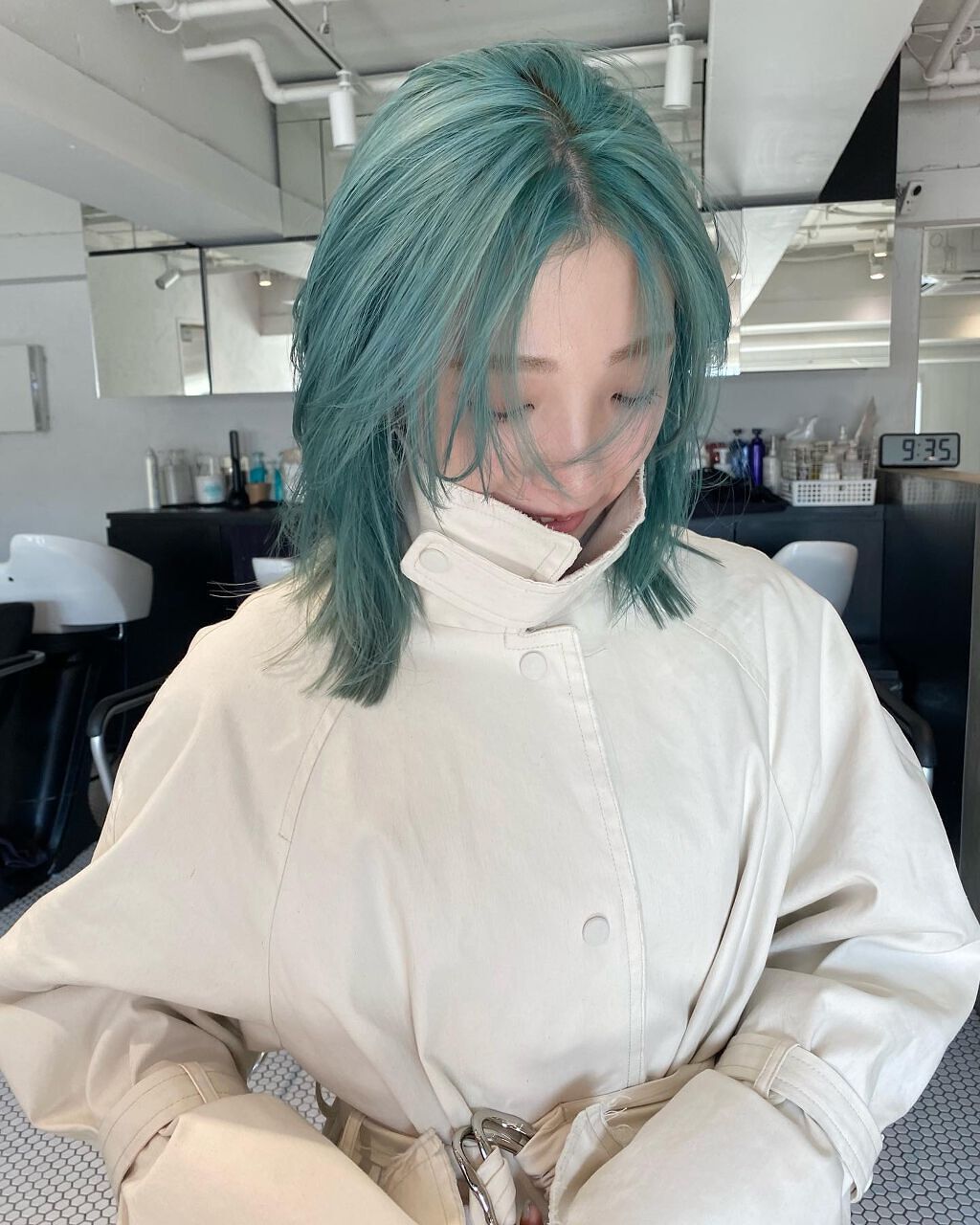 セラムCMCミスト/oggi otto/アウトバストリートメントを使ったクチコミ(2枚目)