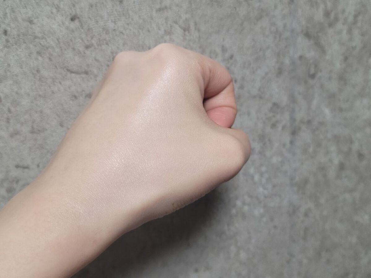 ロージー グロウライザー/DECORTÉ/化粧下地を使ったクチコミ(2枚目)