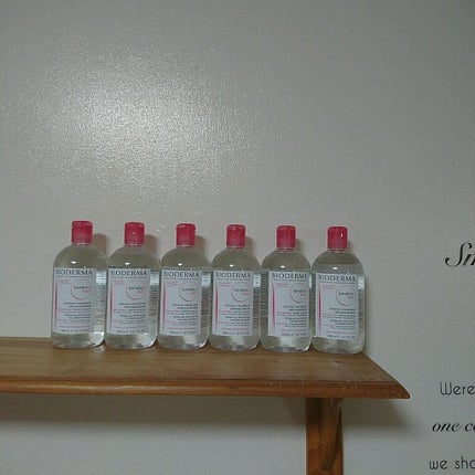 サンシビオ エイチツーオー D/ビオデルマ/クレンジングウォーターを使ったクチコミ(2枚目)