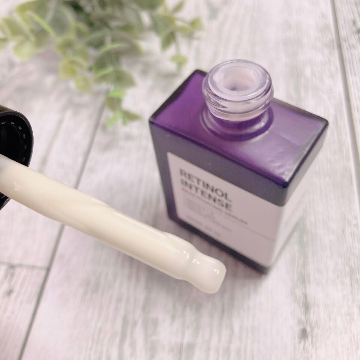 レチノールインテンスリアクティベーションセラム/SOME BY MI/美容液を使ったクチコミ(2枚目)