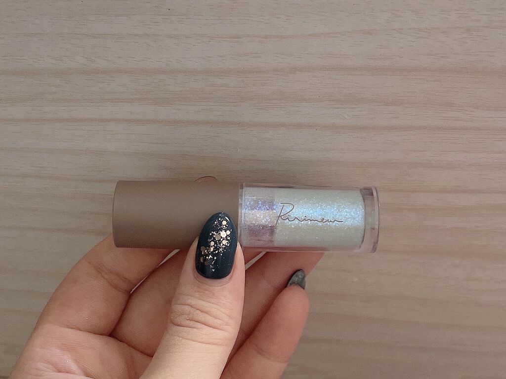 ピックミーアイズグリッター/Ririmew/グリッターを使ったクチコミ（1枚目）