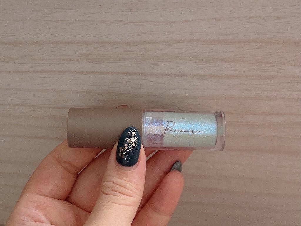 ピックミーアイズグリッター/Ririmew/グリッターを使ったクチコミ(1枚目)