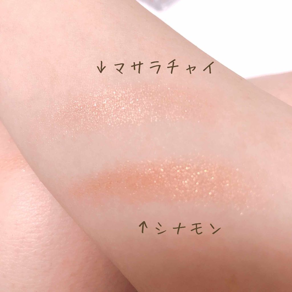 シャドーカスタマイズ/MAJOLICA MAJORCA/単色アイシャドウを使ったクチコミ（2枚目）