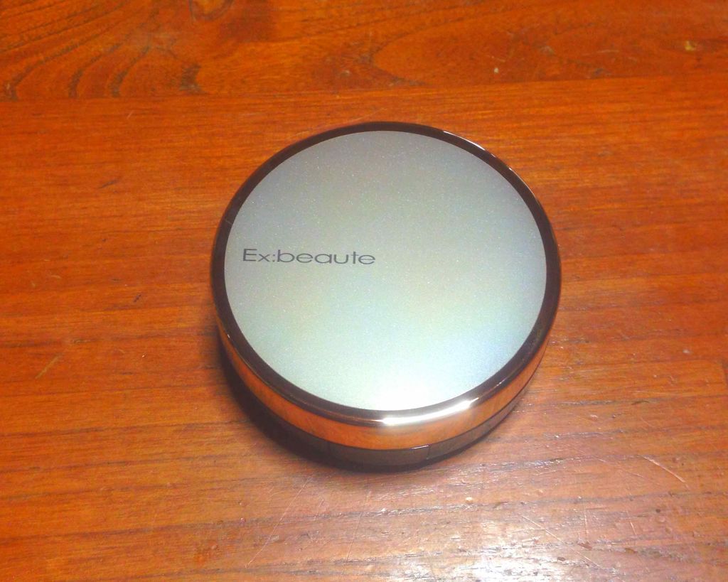 ホワイトカバークッション/エクスボーテ/クッションファンデーションを使ったクチコミ(1枚目)