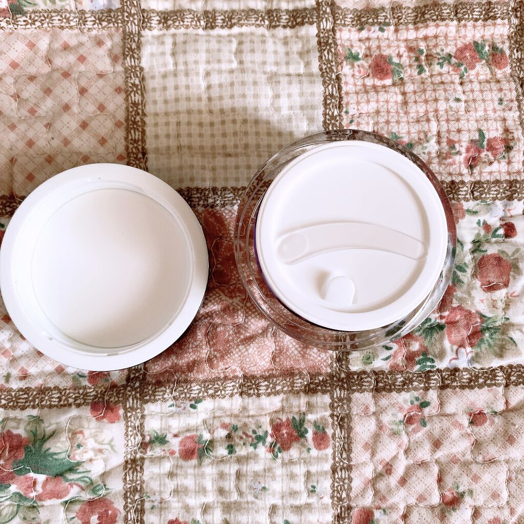 ラスターリッチクリーム/shimaboshi/フェイスクリームを使ったクチコミ（2枚目）