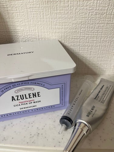 Tranexamic Acid ＋ Glutathione EyeCream  [トラネキサム酸＋グルタチオン アイクリーム]/MARY&MAY/アイケア・アイクリームを使ったクチコミ（1枚目）