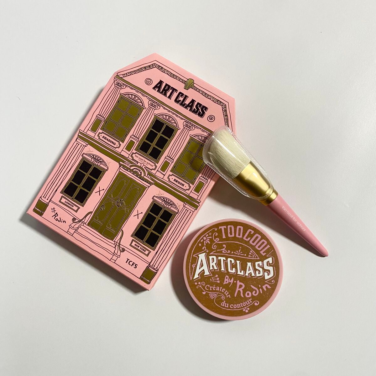 アートクラスバイロダン シェーディング/too cool for school/シェーディングを使ったクチコミ(2枚目)