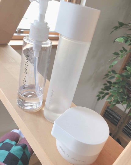 クレンジングリキッド/オルビス/クレンジングウォーターを使ったクチコミ(1枚目)