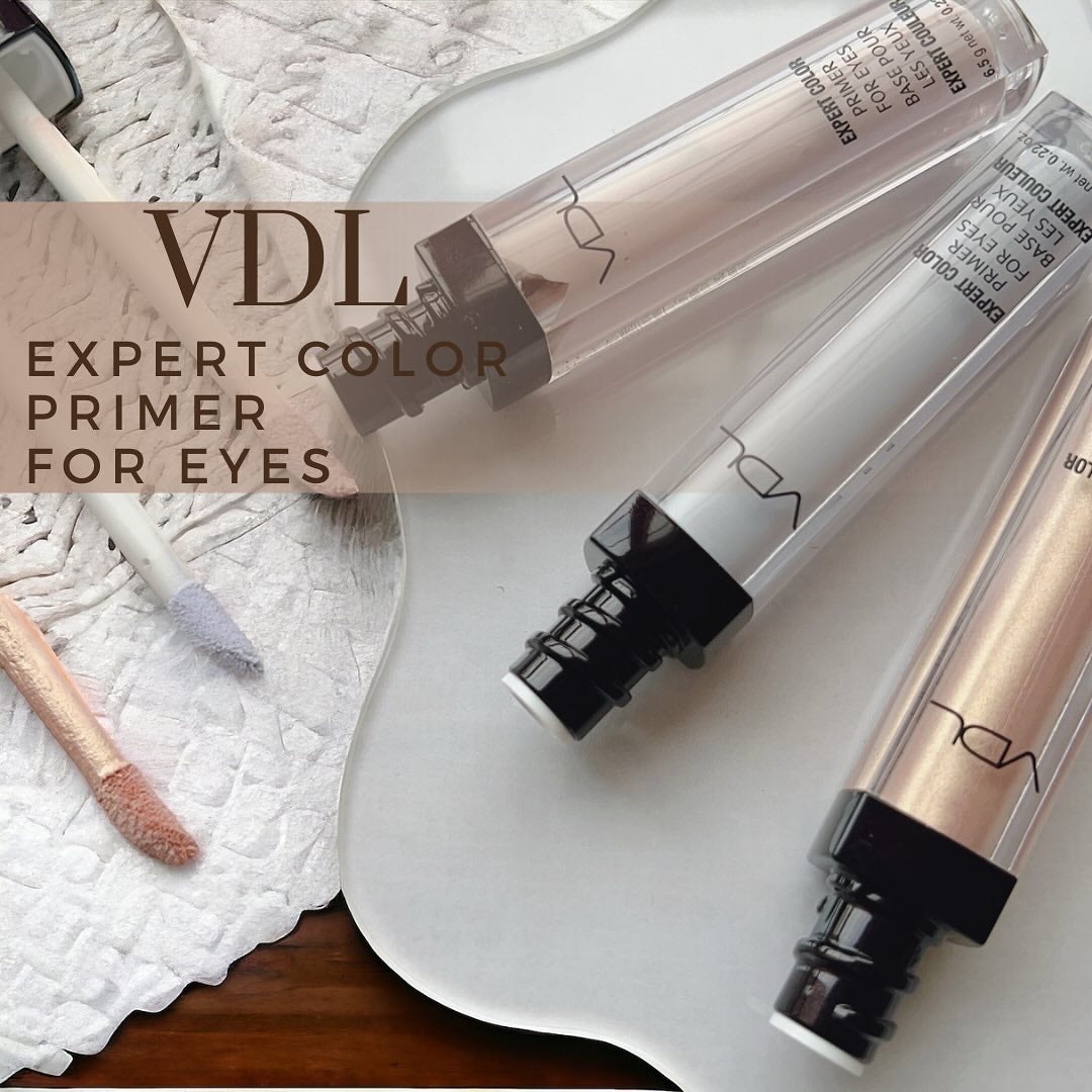エクスパート カラー プライマー フォー アイズ/VDL/化粧下地を使ったクチコミ(1枚目)