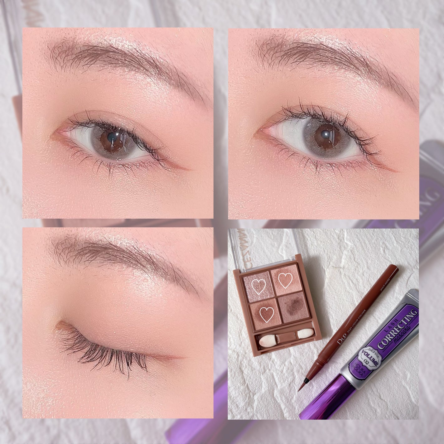 ホリカホリカ ラッシュコレクティングマスカラ/HOLIKA HOLIKA/マスカラを使ったクチコミ(1枚目)