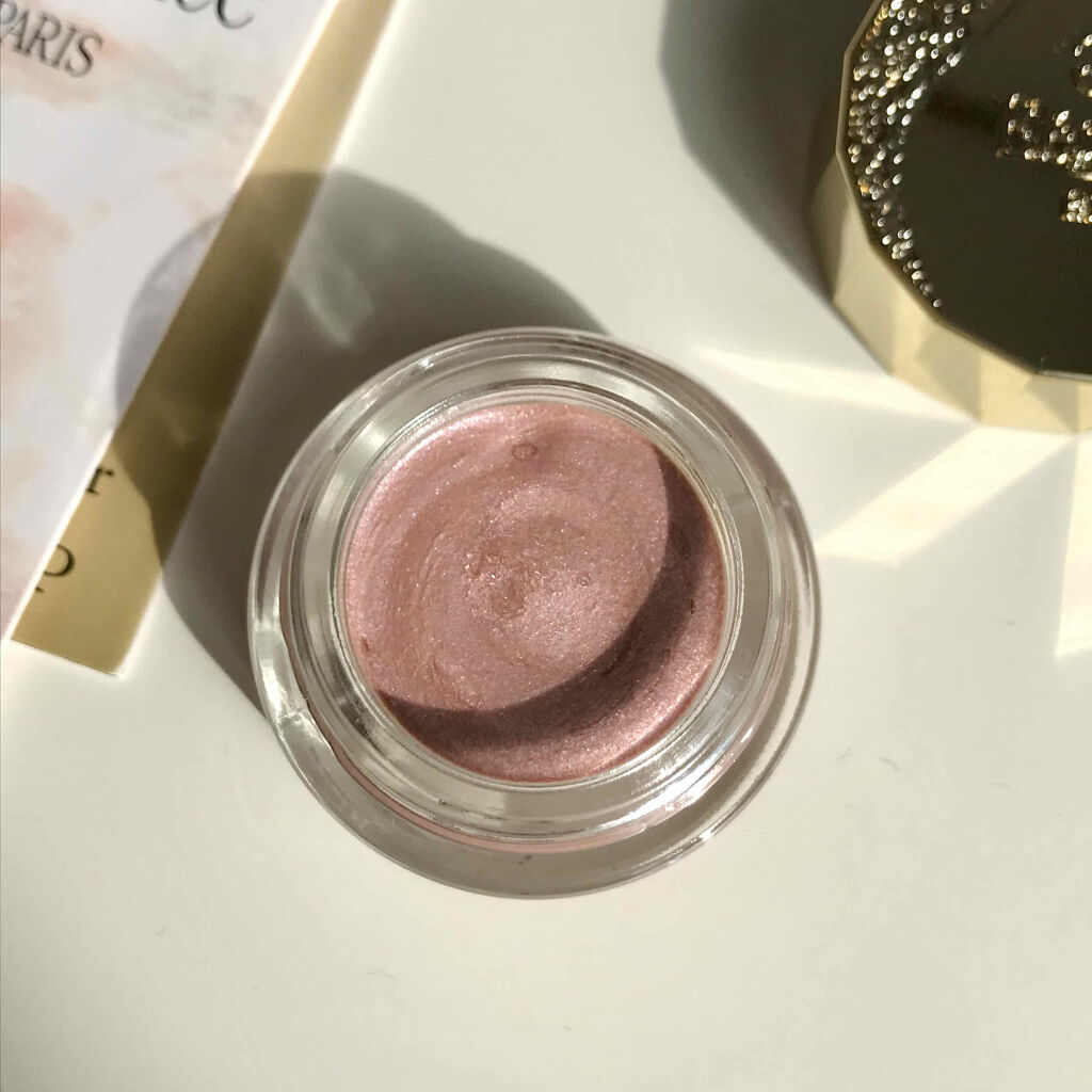 レヨン ジュレアイズ N/Elégance/ジェル・クリームアイシャドウを使ったクチコミ（2枚目）