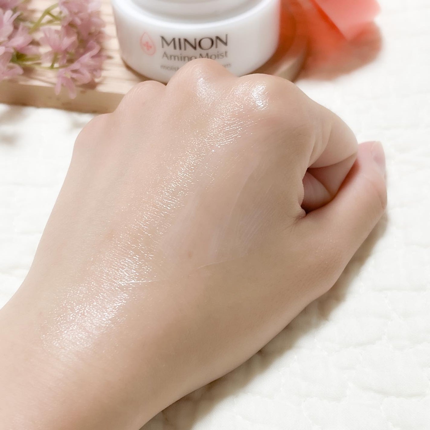 ããã³ ã¢ããã¢ã€ã¹ã ã¢ã€ã¹ããã£ãŒãž ã¯ãªãŒã /ããã³/ãã§ã€ã¹ã¯ãªãŒã ã䜿ã£ãã¯ãã³ãïŒ5æç®ïŒ