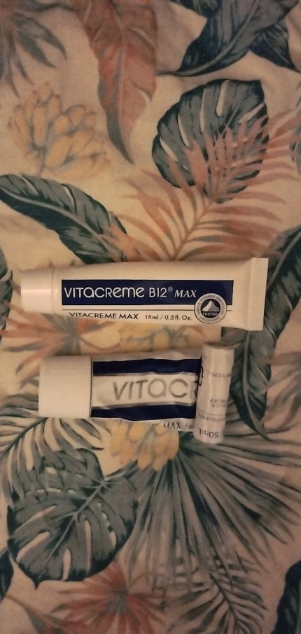ビタクリームMAX/ビ・マジーク/フェイスクリームを使ったクチコミ(1枚目)