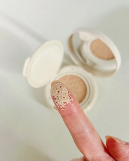 デイスキンコンフォート/excel/フェイスクリームを使ったクチコミ(5枚目)